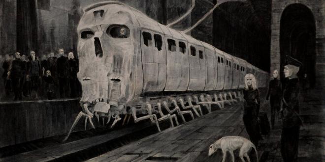 Rüyada korku treni görmek - Hayırlı Rüyalar